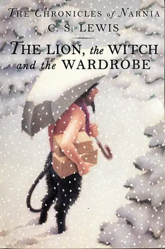 Cover of “The Lion, the Witch and the Wardrobe” by C. S. Lewis