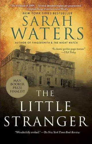 Cover of “The Little Stranger” by Sarah Waters