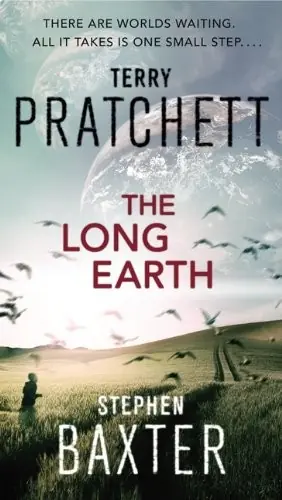 Cover of “The Long Earth” by Terry Pratchett & Stephen Baxter