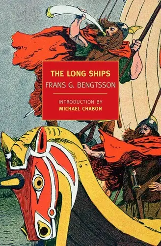 Cover of “The Long Ships” by Frans G. Bengtsson