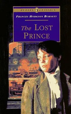 Cover of “The Lost Prince” by Frances Hodgson Burnett