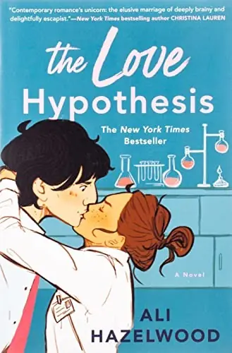 Cover of “The Love Hypothesis” by Ali Hazelwood