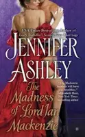 Cover of “The Madness of Lord Ian Mackenzie” by Jennifer Ashley