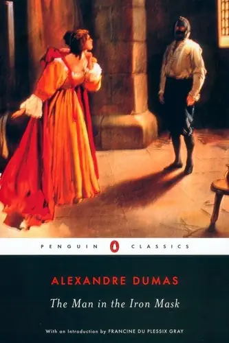 Cover of “The Man in the Iron Mask” by Alexandre Dumas