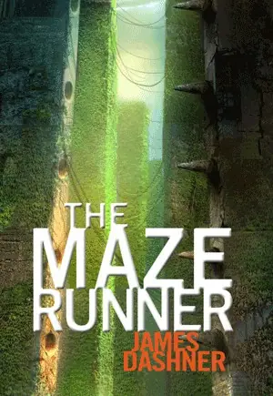 Cover of “The Maze Runner” by James Dashner