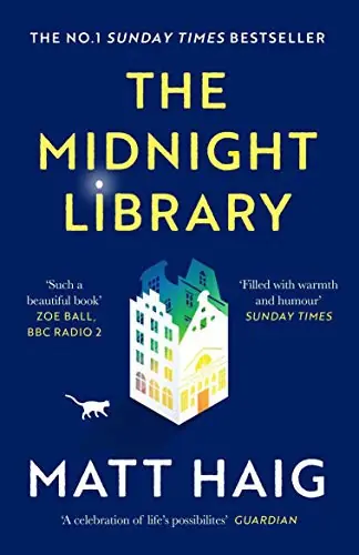 Cover of “The Midnight Library” by Matt Haig