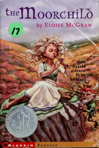 Cover of “The Moorchild” by Eloise McGraw