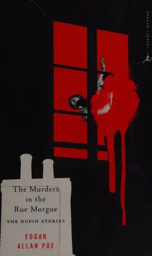Cover of “The Murders in the Rue Morgue” by Edgar Allan Poe