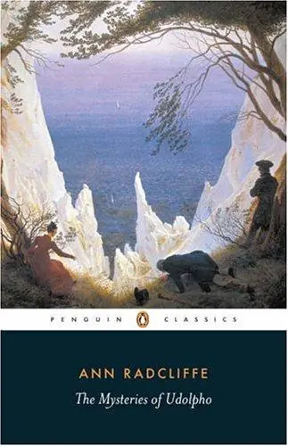 Cover of “The Mysteries of Udolpho” by Ann Radcliffe