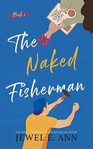 Cover of “The Naked Fisherman” by Jewel E. Ann