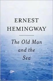Cover of “The Old Man and the Sea” by Ernest Hemingway