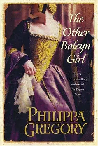 Cover of “The Other Boleyn Girl” by Philippa Gregory
