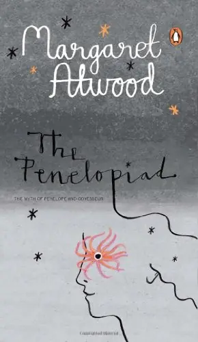 Cover of “The Penelopiad” by Margaret Atwood