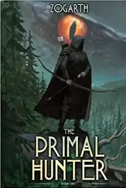 Cover of “The Primal Hunter” by Zogarth