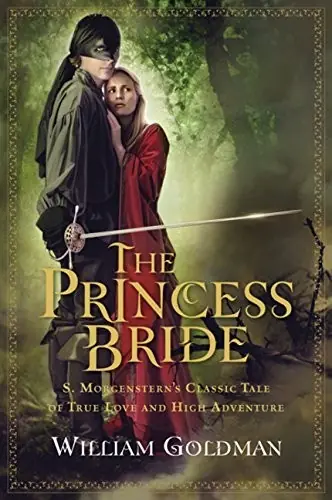 Cover of “The Princess Bride” by William Goldman