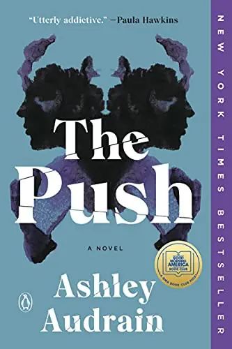 Cover of “The Push” by Ashley Audrain