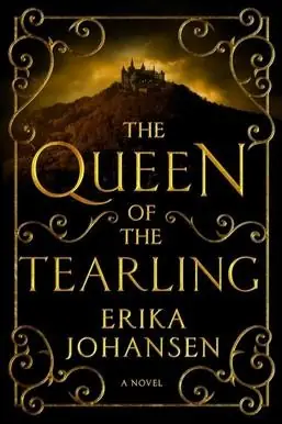 Cover of “The Queen of the Tearling” by Erika Johansen
