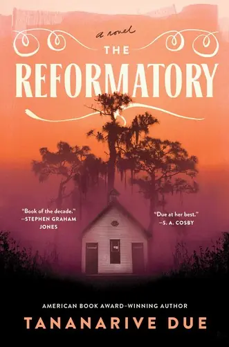 Cover of “The Reformatory” by Tananarive Due