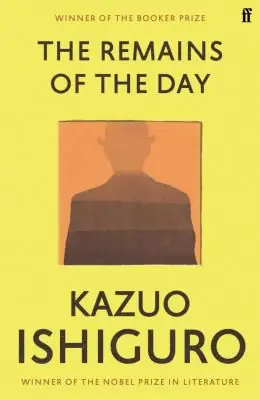Cover of “The Remains of the Day” by Kazuo Ishiguro