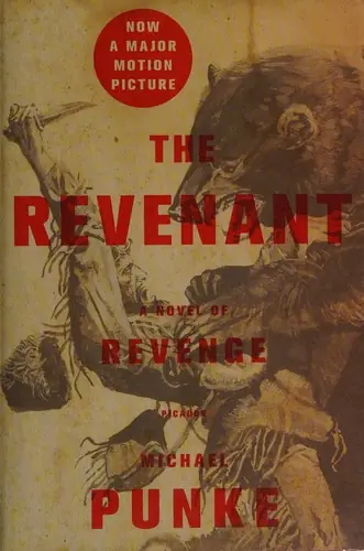Cover of “The Revenant” by Michael Punke