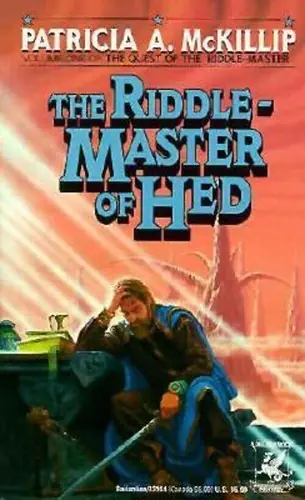 Cover of “The Riddle-Master of Hed” by Patricia A. McKillip