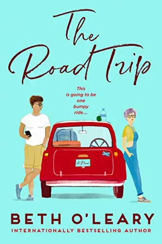Cover of “The Road Trip” by Beth O'Leary