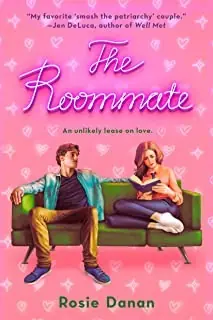 Cover of “The Roommate” by Rosie Danan