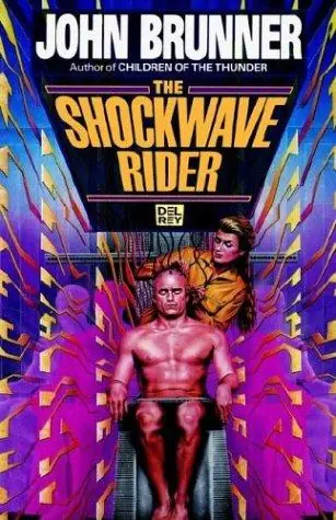 Cover of “The Shockwave Rider” by John Brunner