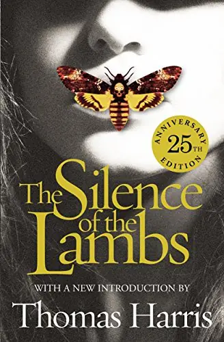 Cover of “The Silence of the Lambs” by Thomas Harris