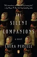Cover of “The Silent Companions” by Laura Purcell