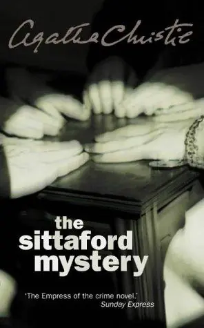 Cover of “The Sittaford Mystery” by Agatha Christie