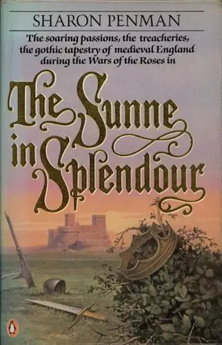 Cover of “The Sunne in Splendour” by Sharon Kay Penman