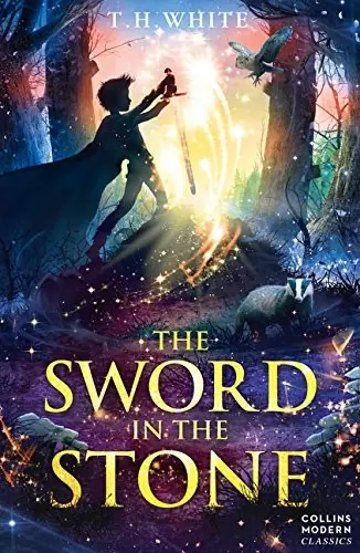 Cover of “The Sword in the Stone” by T. H. White