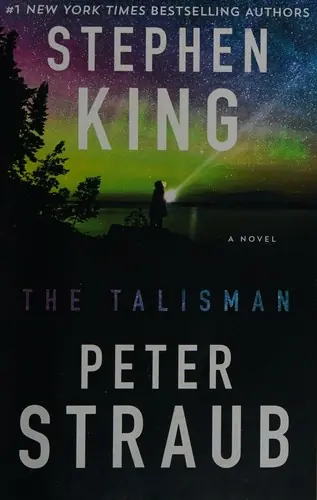 Cover of “The Talisman” by Stephen King & Peter Straub