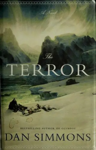 Cover of “The Terror” by Dan Simmons