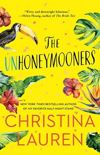 Cover of “The Unhoneymooners” by Christina Lauren