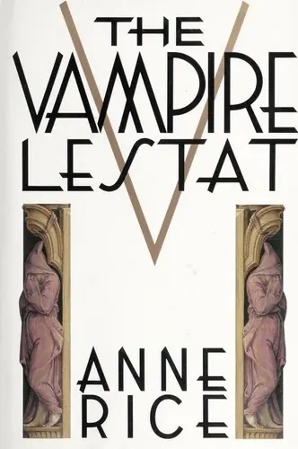 Cover of “The Vampire Lestat” by Anne Rice