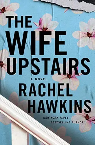 Cover of “The Wife Upstairs” by Rachel Hawkins