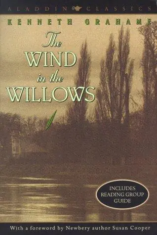 Cover of “The Wind in the Willows” by Kenneth Grahame