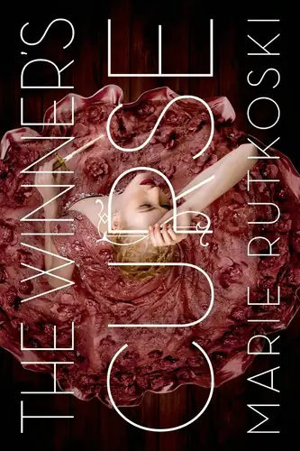 Cover of “The Winner's Curse” by Marie Rutkoski