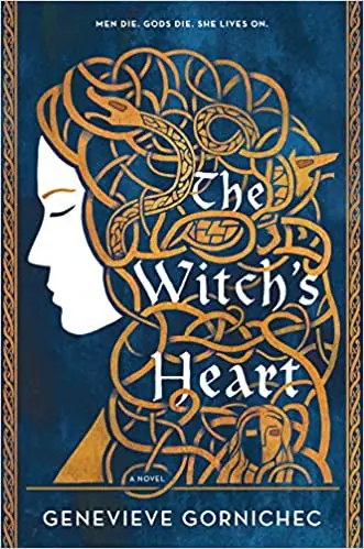 Cover of “The Witch's Heart” by Genevieve Gornichec
