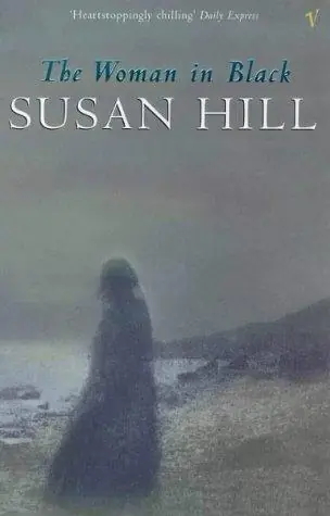 Cover of “The Woman in Black” by Susan Hill