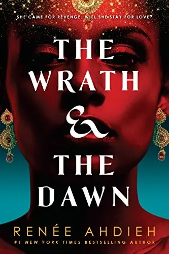 Cover of “The Wrath and the Dawn” by Renée Ahdieh