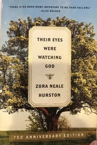 Cover of “Their Eyes Were Watching God” by Zora Neale Hurston