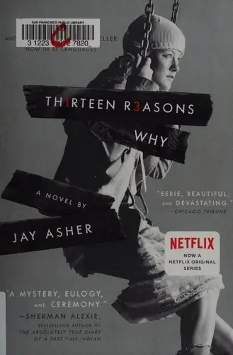 Cover of “Thirteen Reasons Why” by Jay Asher