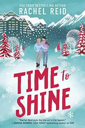 Cover of “Time to Shine” by Rachel Reid