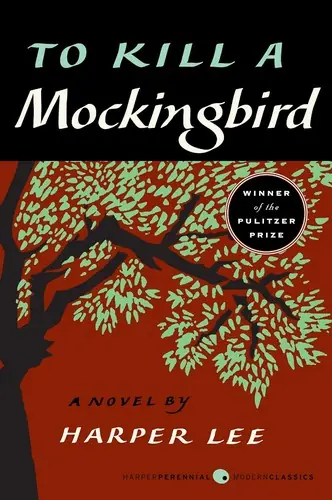 Cover of “To Kill a Mockingbird” by Harper Lee