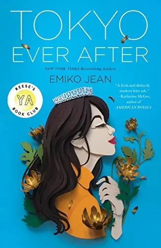 Cover of “Tokyo Ever After” by Emiko Jean