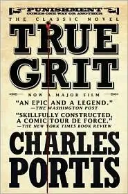 Cover of “True Grit” by Charles Portis