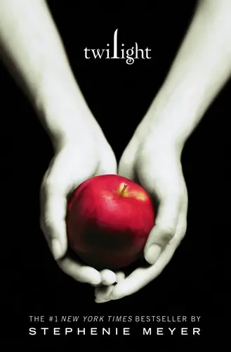 Cover of “Twilight” by Stephenie Meyer